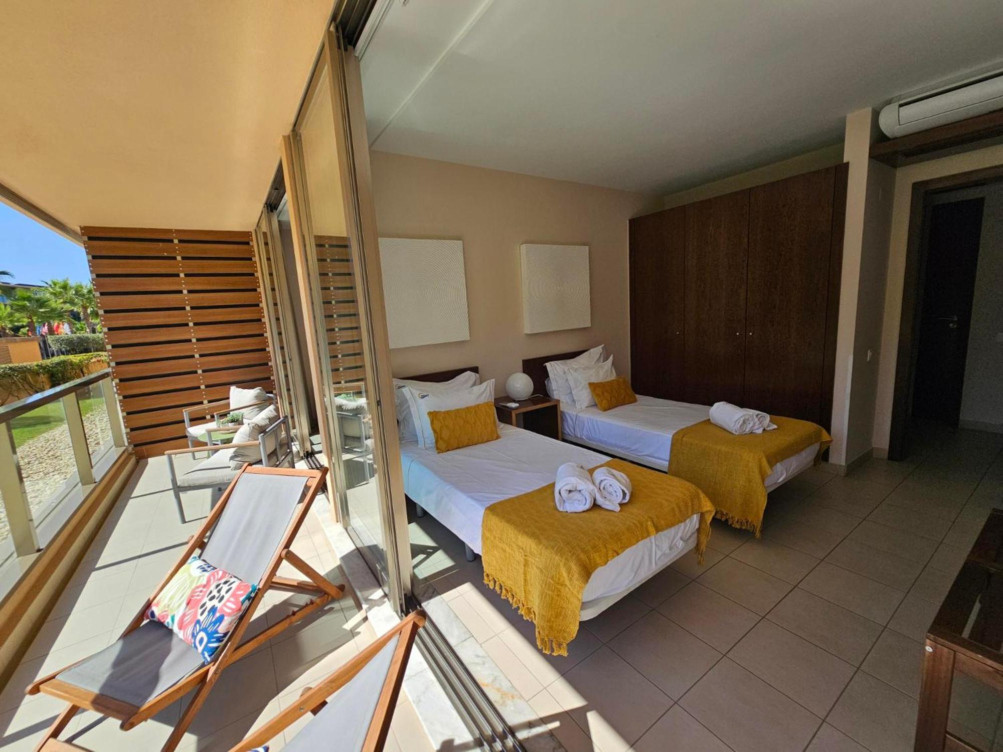 Charming Apartment Herdade Dos Salgados - Vila Das Lagoas T2 Guia  Exterior foto